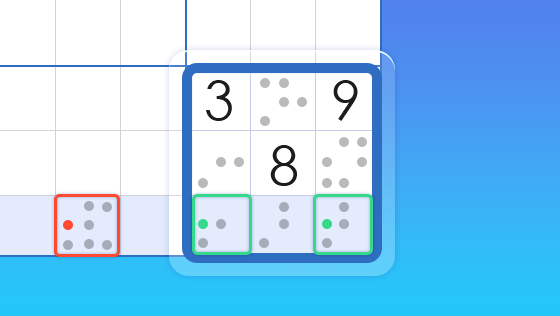 sudoku method
